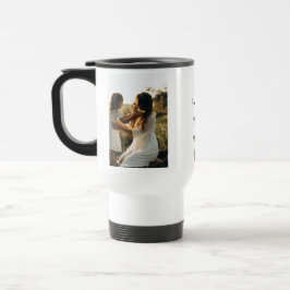 On-the-Go-Liebe - Mother's Day Travel Mug Gift Reisebecher
