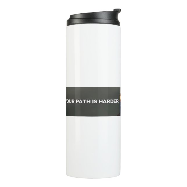 on the go Thermal Bottle Thermosbecher (Nach links gedreht)