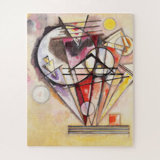 On the Points by Wassily Kandinsky