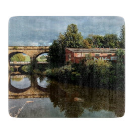 On the way to Attercliffe  Schneidebrett