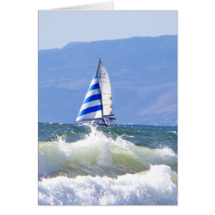 On Vacacation_ Card