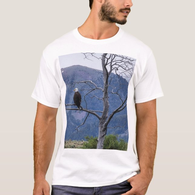 On Watch T-Shirt (Vorderseite)