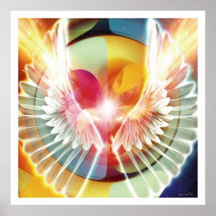 On Wings of Light Poster