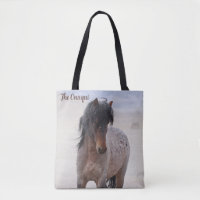Onaqui Wild Horses