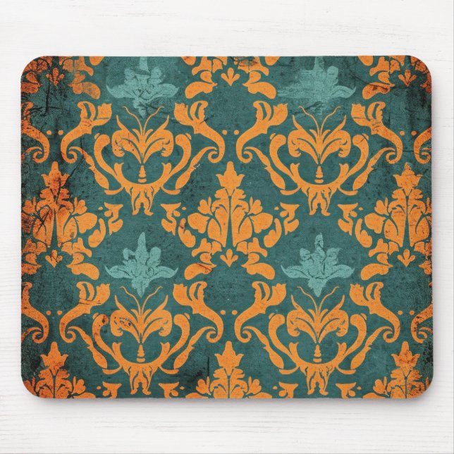Onate Damast Mousepad (Vorne)