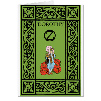 Once - Dorothy
