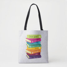 Once Upon A Time Someone Loved Books
