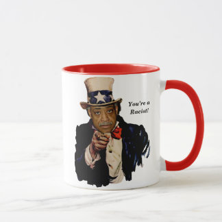 Oncle Al Mug -- Citation de Sowell