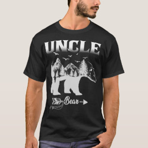 Oncle Bar Vathers Day Men Gift T-Shirt