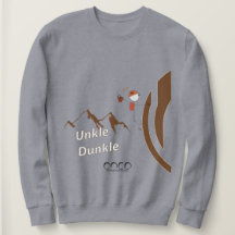Oncle Dunkle - Sweatshirt (unisex)