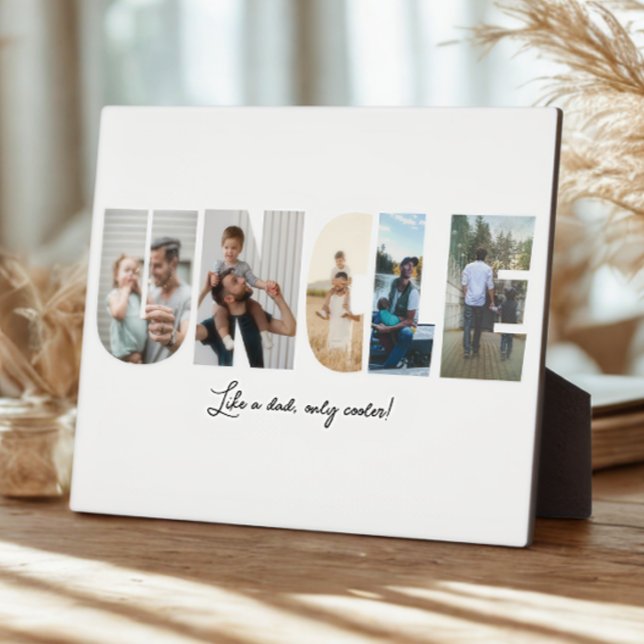 Oncle Foto Collage 5 Bilder Collage Fotoplatte (Von Creator hochgeladen)