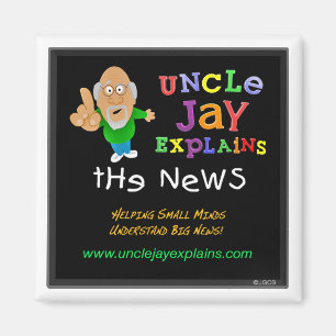 Oncle Jay Explains - aimant