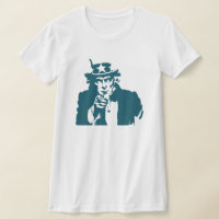 Oncle Sam T-Shirt