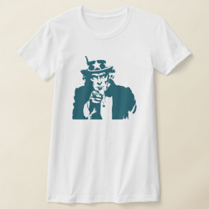 Oncle Sam T-Shirt