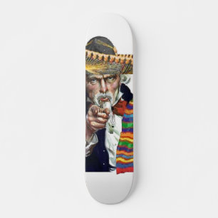 Oncle Sancho Skateboard