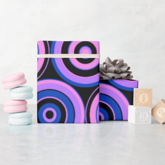 Ondas Geschenkpapier