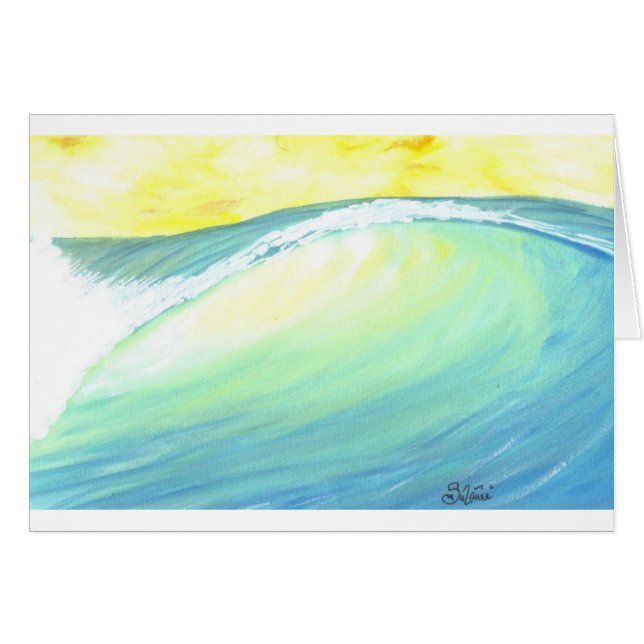 onde rétroéclairée (Devant horizontal)