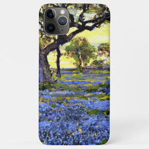 Onderdonk - Alter Eichenbaum und Bluebonnets Case-Mate iPhone Hülle