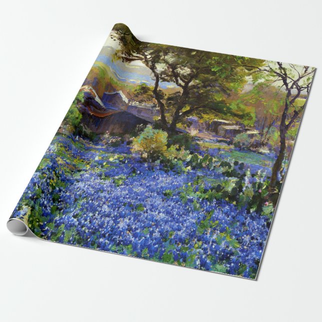 Onderdonk - Der Steinbruch Geschenkpapier (Ungerollt)