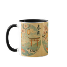 Ondes Nippones – Mug contemplatif