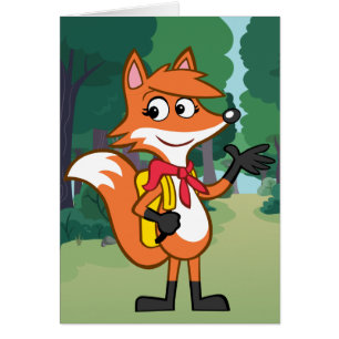 Ondulation de Fox de Rick   Scarlett de garde