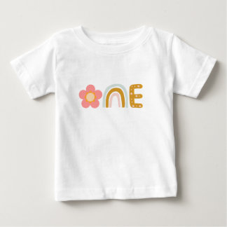 One Baby Girl One T - Shirt