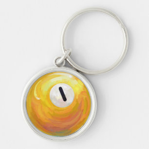 One Ball Schlüsselanhänger