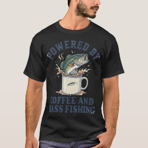 One Bass No Kings - One Boss No Kings Lustiger Fis T-Shirt