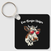 One Boujee Heifer Funny Cow Vintag Retro