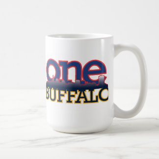 One Buffalo Kaffeetasse