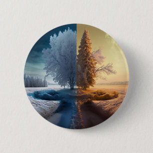 One day in winter button