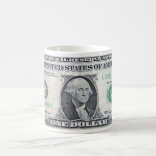 One Dollar Cup Kaffeetasse