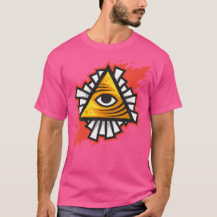 One Eye Illuminati T-Shirt