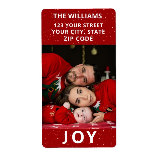 One Foto Joy (Vorne)