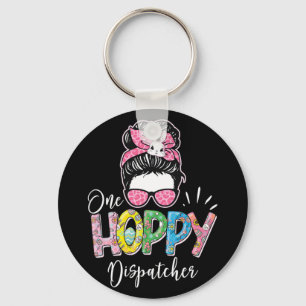 One Hoppy Dispatcher - Ostersonne 911 - Notfall Schlüsselanhänger