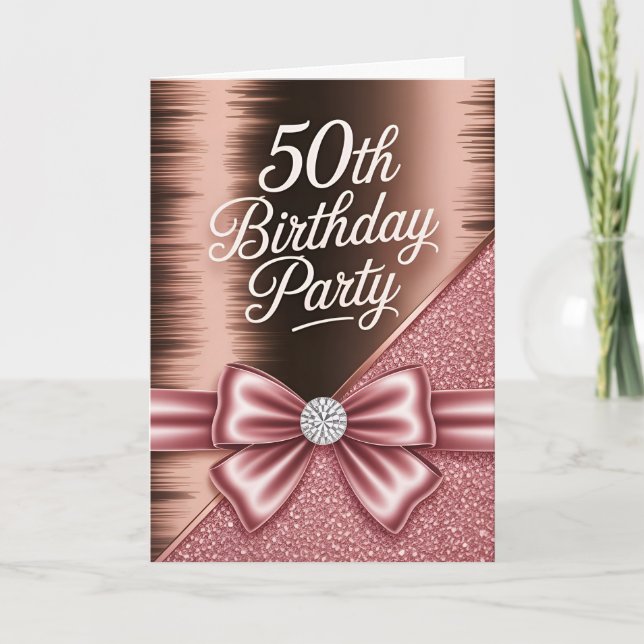 One in a Melon – Fun Watermelon Birthday Card Karte (Vorderseite)