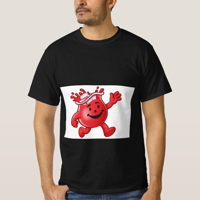 ONE KOOL AIDE CNA Herren T-Shirt (Vorderseite)