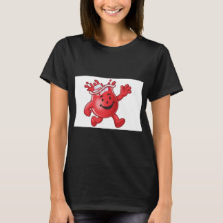 "ONE KOOL AIDE" Damen-T-Shirt T-Shirt