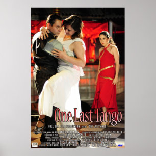 One Last Tango Poster