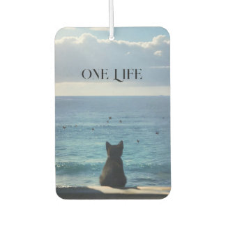 One Life Cat Parfum Autolufterfrischer