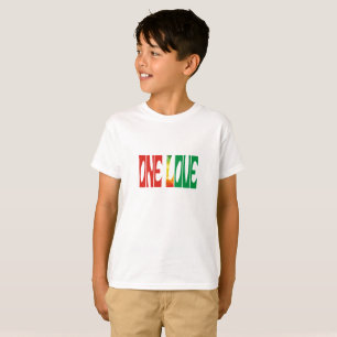 One Love Kids Unisex T-Shirt