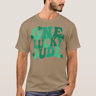 One Lucky Typ St T-Shirt