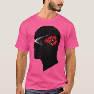 One Man Movie Theater T-Shirt