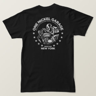 One Nickel Garage Stars T - Shirt