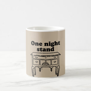 ONE-NIGHT-STAND KAFFEETASSE