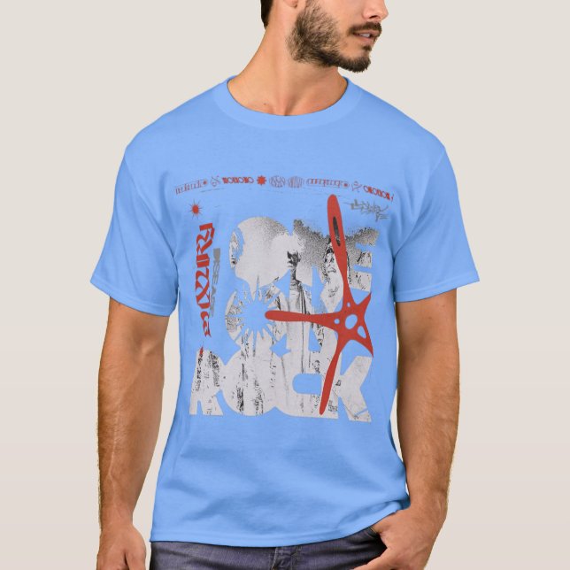 One Ok Rock Mädchen Junge T-Shirt (Vorderseite)