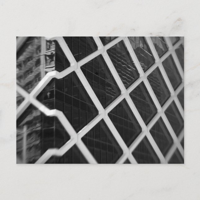 One Shelley Street Sydney Australia - II Postkarte (Vorderseite)