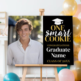 One Smart Cookie - Moderner Abschluss 1 Foto