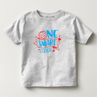 One Smart Cookie Taster Funny Kleinkind T - Shirt