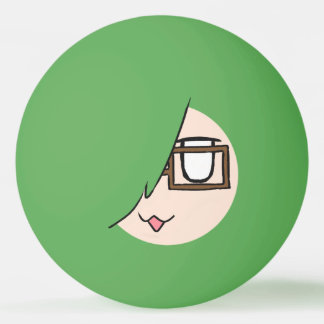 One Star Ping Pong Ball, weiß Tischtennisball